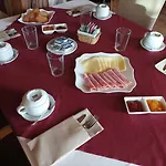 As Pedras Hotel Roxos