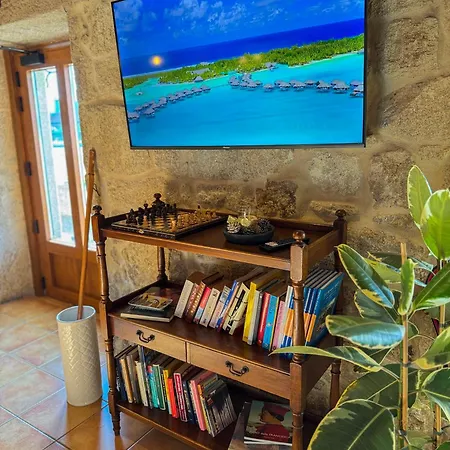 ホテル As Pedras 2*