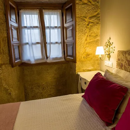 Hotel As Pedras 2*