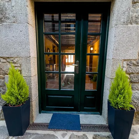 Hotel As Pedras Roxos