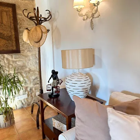 Hotel As Pedras Roxos