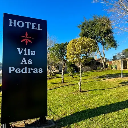 Hotel As Pedras 2*