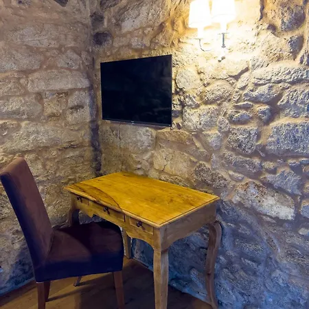 Hotel As Pedras Roxos