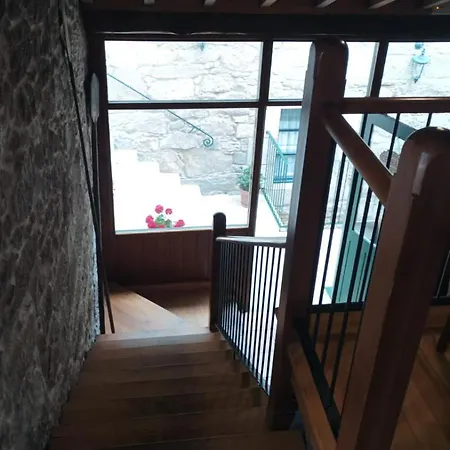 Hotel As Pedras Roxos