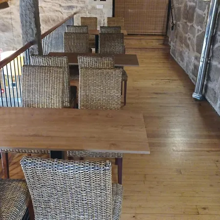 Hotel As Pedras
