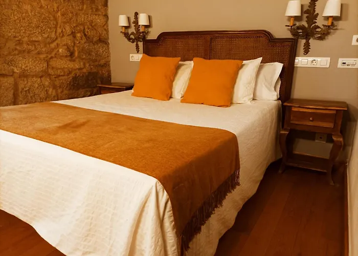 Hotel As Pedras