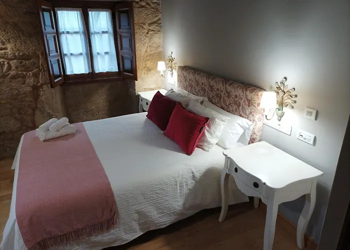 Hotel As Pedras