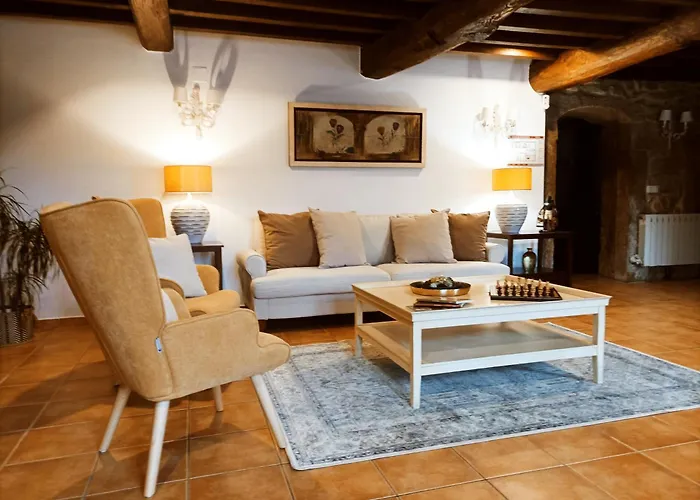 Hotel As Pedras Roxos