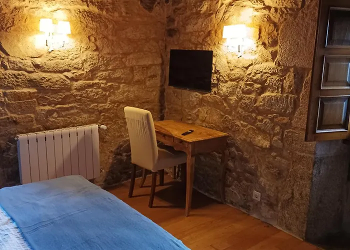 As Pedras ホテル Roxos