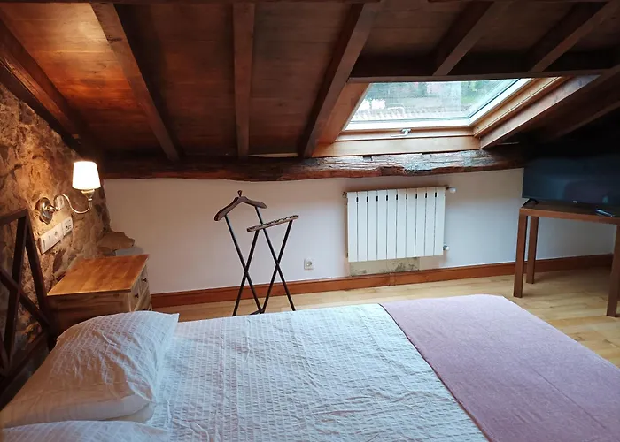 Hotel As Pedras Roxos