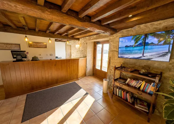 As Pedras ホテル Roxos