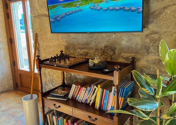 ホテル As Pedras 2*