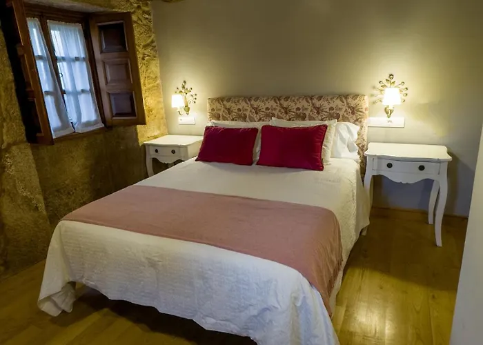 ホテル As Pedras Roxos