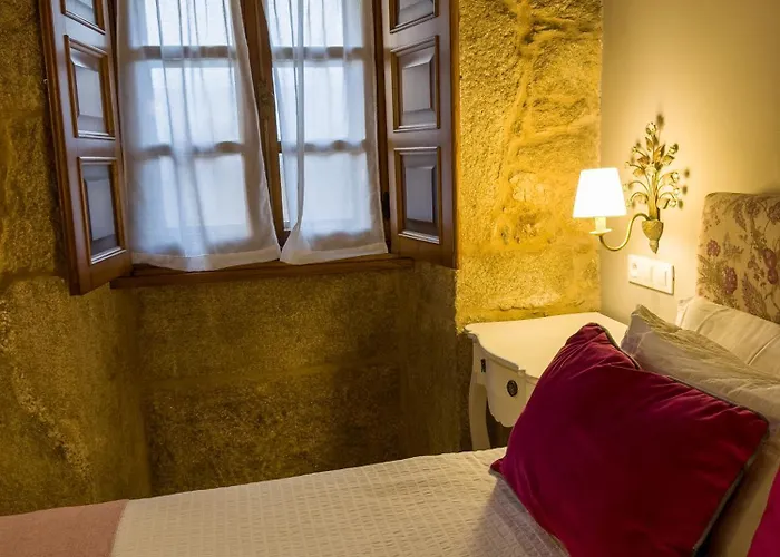 Hotel As Pedras 2*