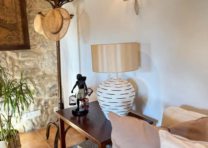 Hotel As Pedras Roxos