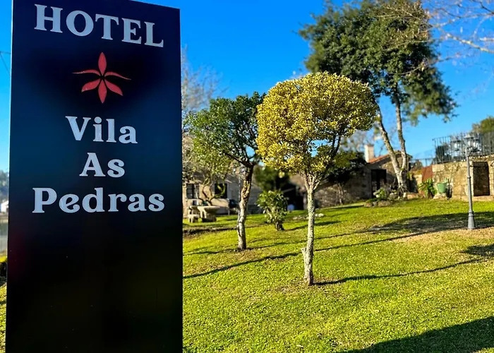 Hotel As Pedras 2*