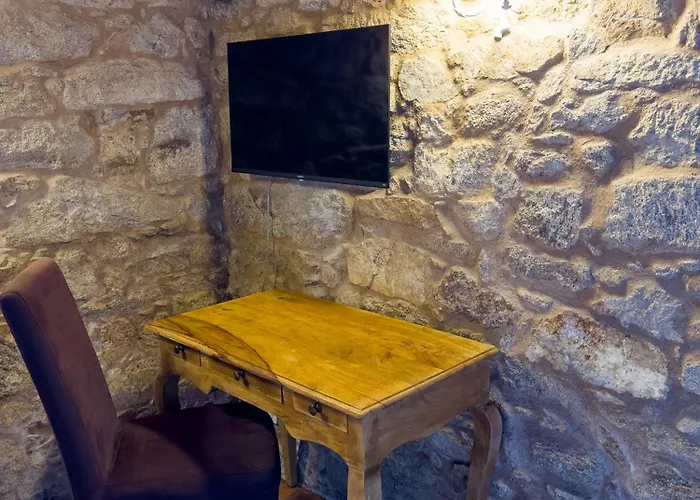 ホテル As Pedras Roxos